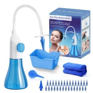 ⚡ Nettoyez vos oreilles comme un professionnel à la maison (Original°)