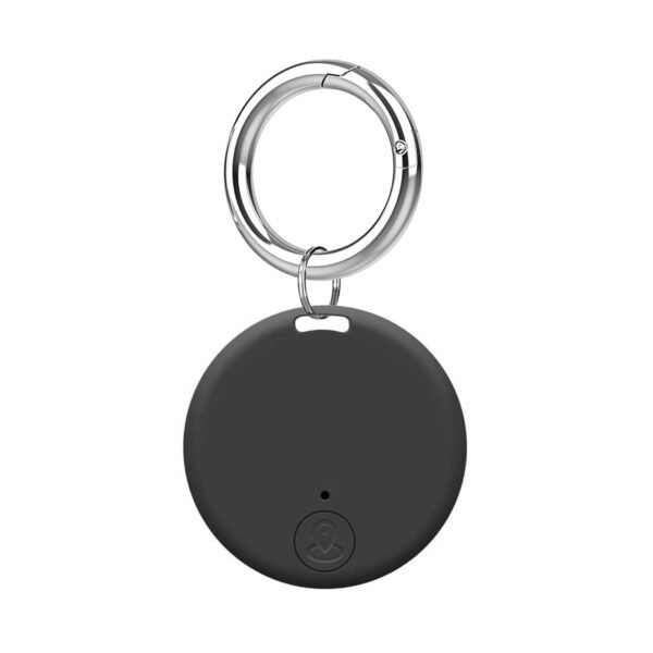 Mini Traceur GPS Intelligent iTag — Localisateur Bluetooth Anti-Perte pour Clés, Sac & Animaux