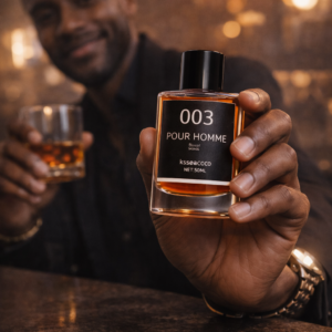 Aura Noire- Le Parfum de Séduction & Confiance ultime Cg