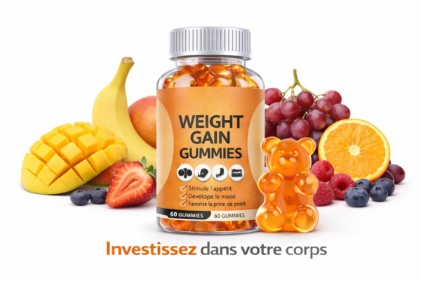 Complément Alimentaire Vitamine B12 Prise de Masse – Plus de Muscle, Plus de Puissance