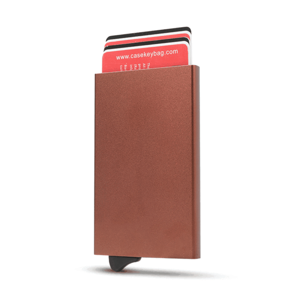💼 Porte-Cartes Ultra Fin — Minimaliste, Élégant et Pratique 1 Acheter 1 Offert gratuitement